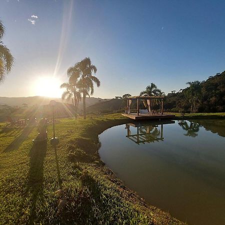 Cabana Pôr-do-Sol - Rancho Queimado/SC Extérieur photo