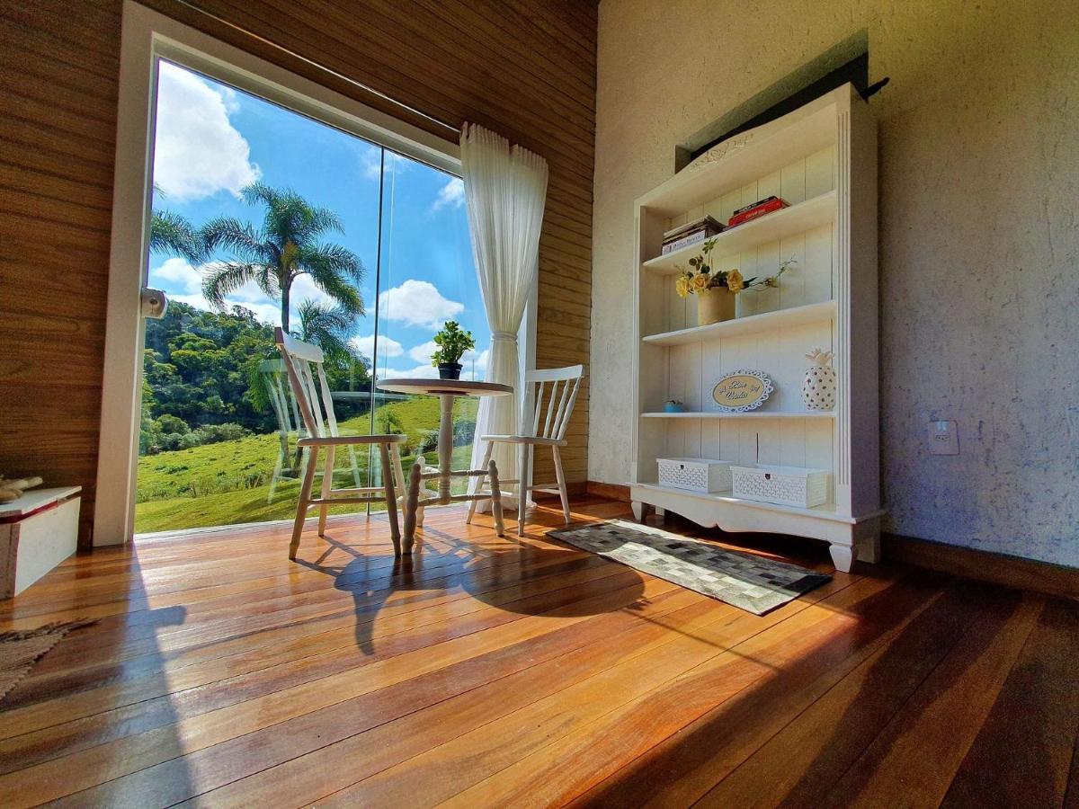 Cabana Pôr-do-Sol - Rancho Queimado/SC Extérieur photo